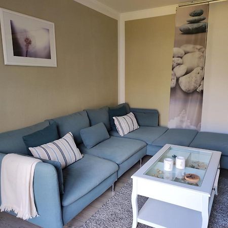 Pier 12 Ferienwohnung Екернферде Екстер'єр фото