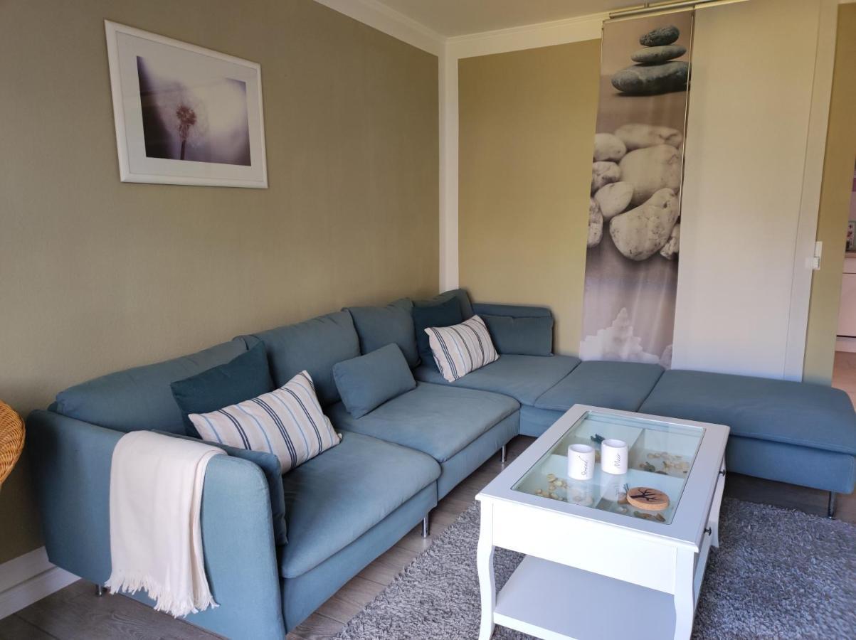 Pier 12 Ferienwohnung Екернферде Екстер'єр фото